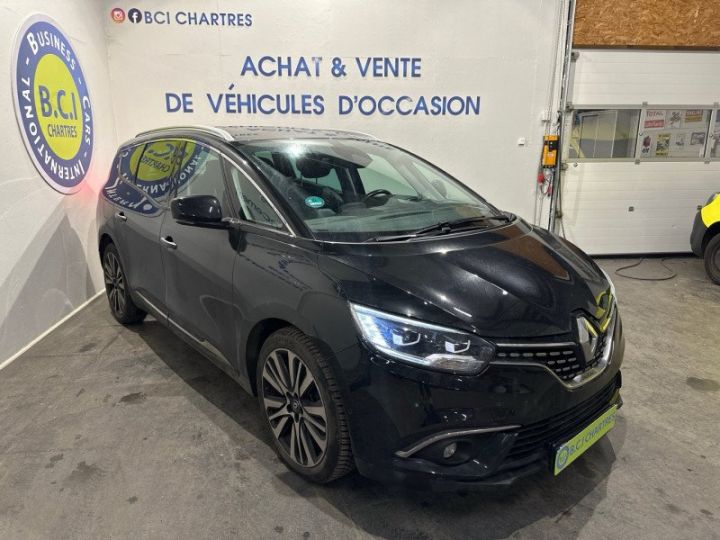 Renault Grand Scenic IV 1.2 TCE 130CH ENERGY INITIALE PARIS Noir - 3