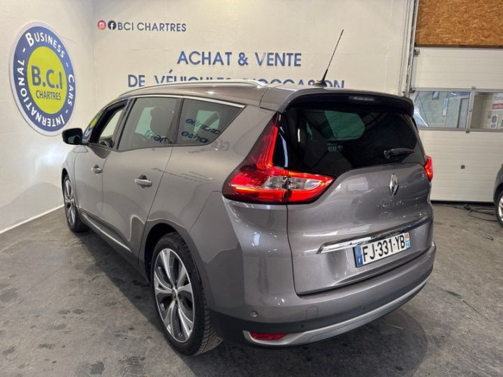 Renault Grand Scenic IV 1.3 TCE 115CH FAP BUSINESS 7 PLACES Gris Fonce - 4