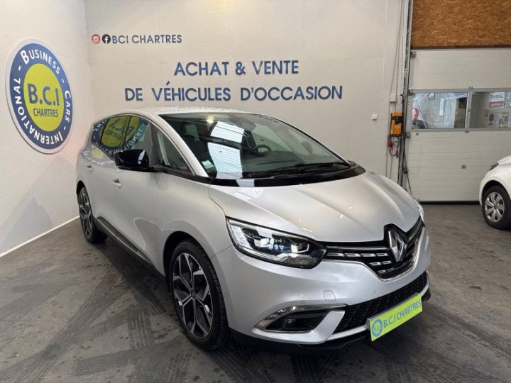 Renault Grand Scenic IV 1.3 TCE 140CH FAP BUSINESS INTENS 7 PLACES 7CV Gris C - 2