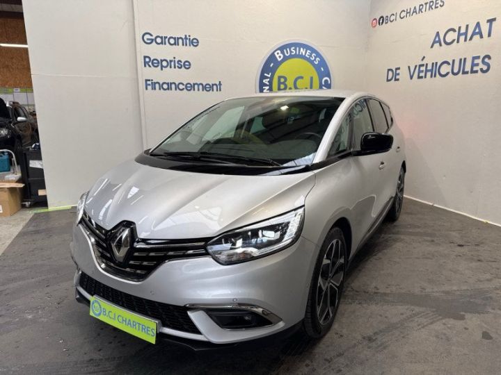 Renault Grand Scenic IV 1.3 TCE 140CH FAP BUSINESS INTENS 7 PLACES 7CV Gris C - 3