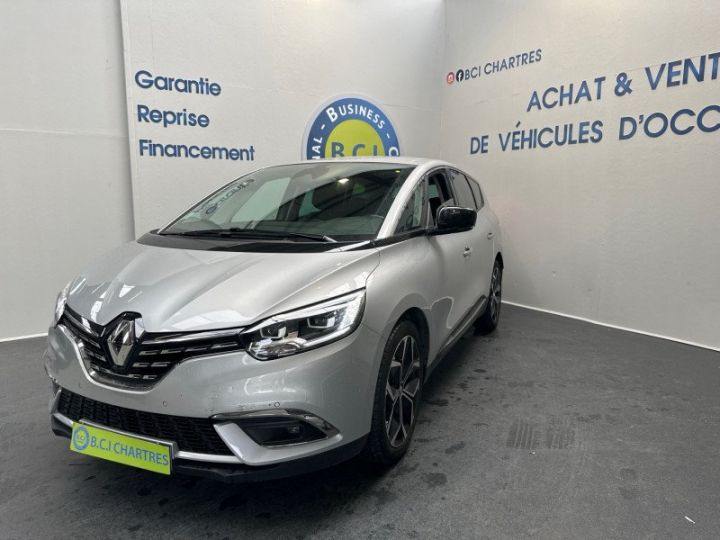 Renault Grand Scenic IV 1.3 TCE 140CH INTENS EDC - 21 Gris - 3