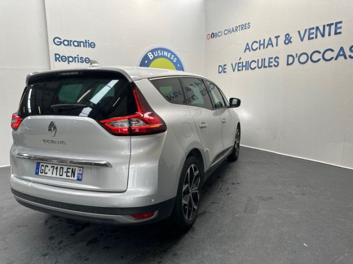 Renault Grand Scenic IV 1.3 TCE 140CH INTENS EDC - 21 Gris - 5