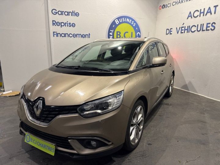 Renault Grand Scenic IV 1.5 DCI 110CH ENERGY BUSINESS EDC 7 PLACES Beige - 3