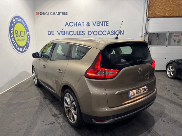 Renault Grand Scenic IV 1.5 DCI 110CH ENERGY BUSINESS EDC 7 PLACES Beige - 4