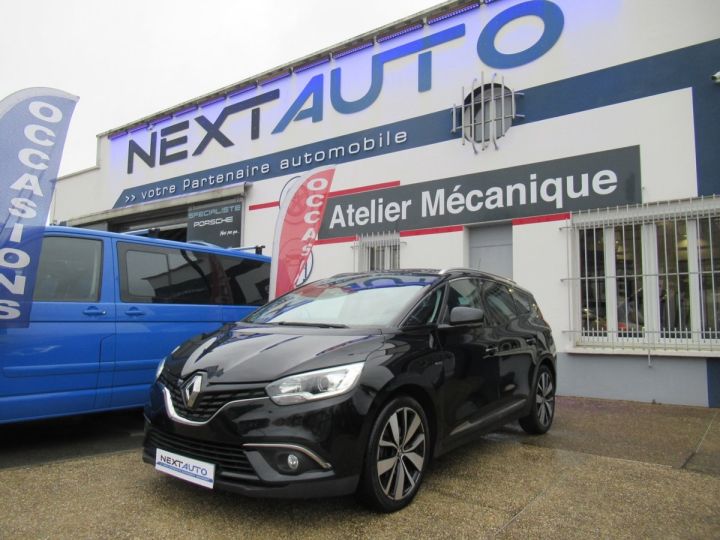 Renault Grand Scenic IV 1.6 DCI 130CH ENERGY LIMITED Noir - 1