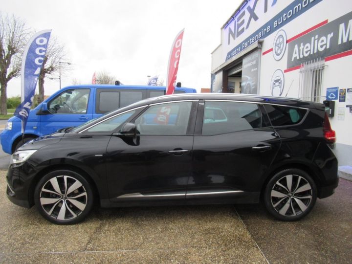 Renault Grand Scenic IV 1.6 DCI 130CH ENERGY LIMITED Noir - 5