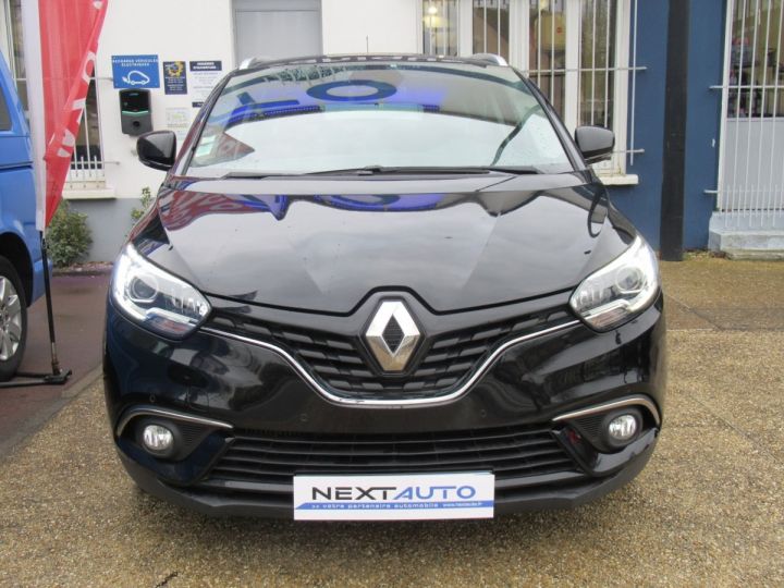 Renault Grand Scenic IV 1.6 DCI 130CH ENERGY LIMITED Noir - 6