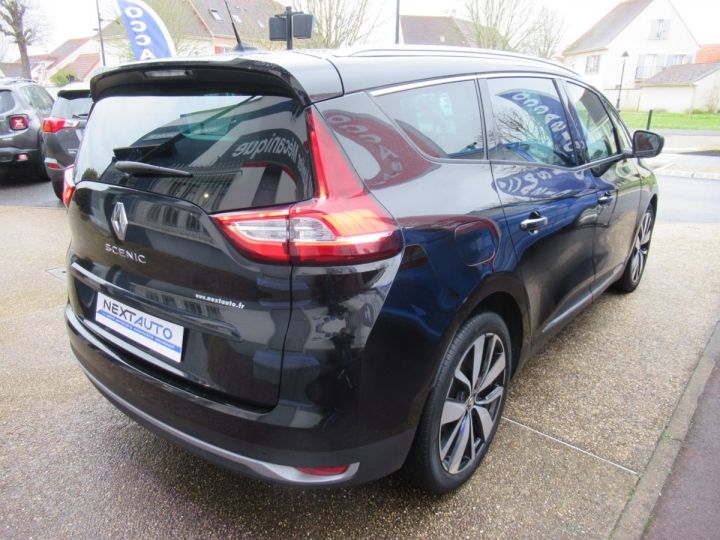 Renault Grand Scenic IV 1.6 DCI 130CH ENERGY LIMITED Noir - 9