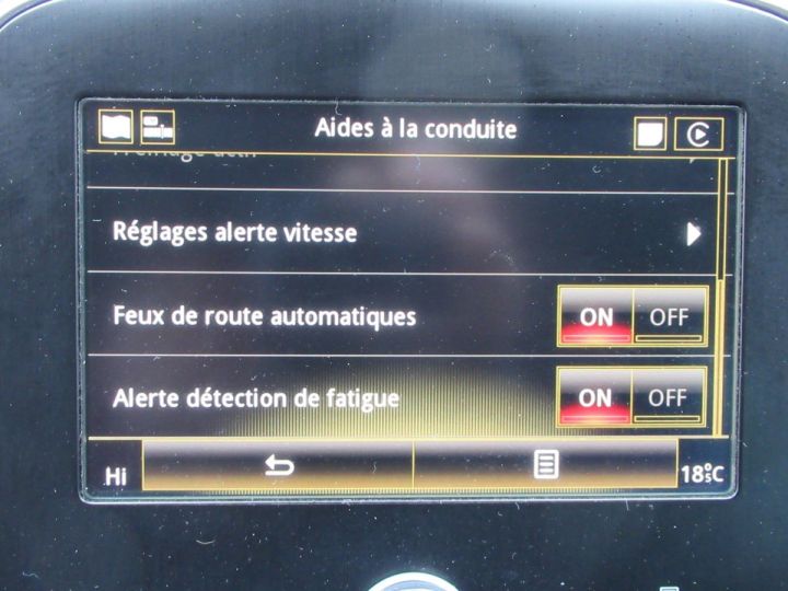 Renault Grand Scenic IV 1.6 DCI 130CH ENERGY LIMITED Noir - 18