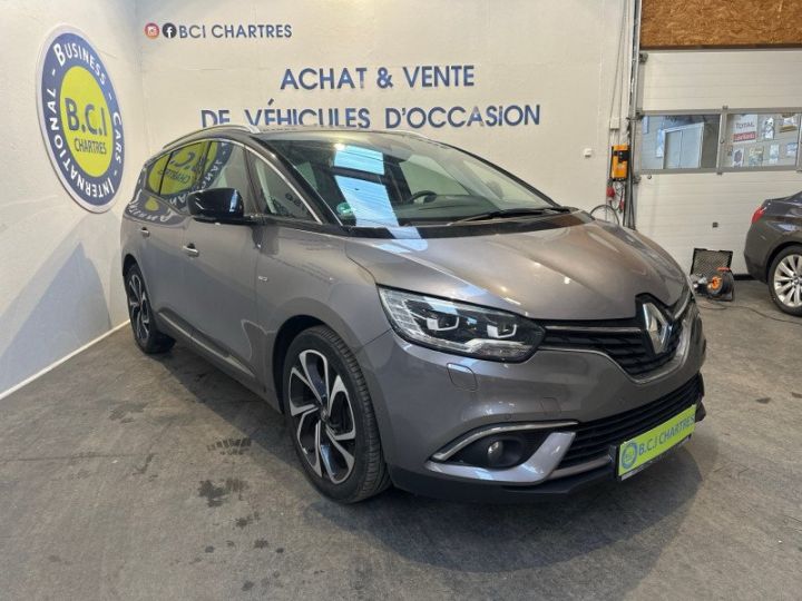 Renault Grand Scenic IV 1.6 DCI 160CH ENERGY INTENS EDC Gris Fonce - 2