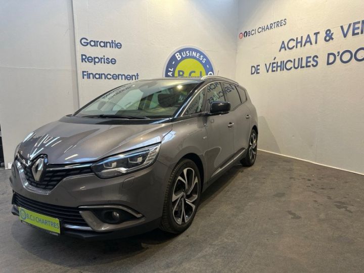 Renault Grand Scenic IV 1.6 DCI 160CH ENERGY INTENS EDC Gris Fonce - 3