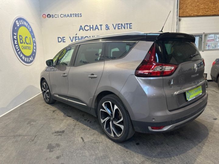 Renault Grand Scenic IV 1.6 DCI 160CH ENERGY INTENS EDC Gris Fonce - 4