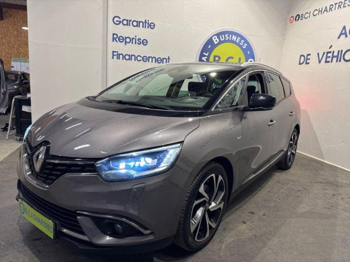 Renault Grand Scenic IV 1.6 DCI 160CH ENERGY INTENS EDC Gris Fonce - 13