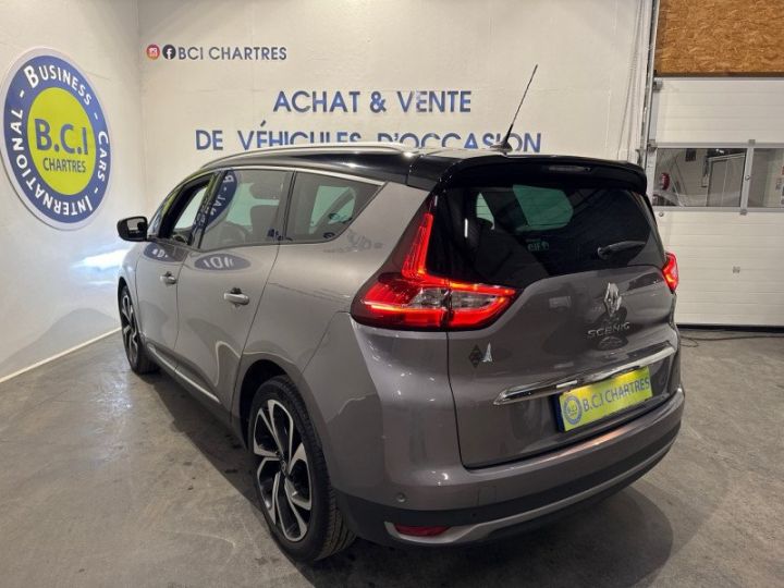 Renault Grand Scenic IV 1.6 DCI 160CH ENERGY INTENS EDC Gris Fonce - 14