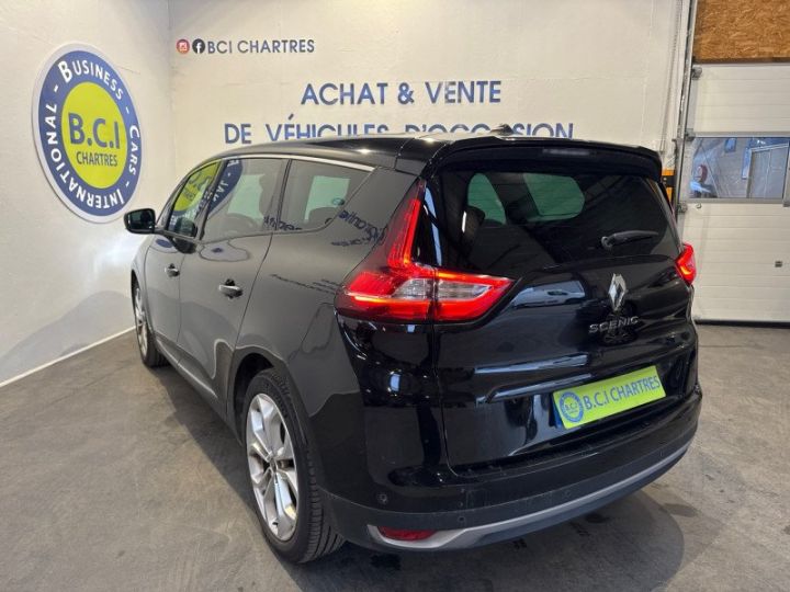 Renault Grand Scenic IV 1.7 BLUE DCI 120CH BUSINESS 7 PLACES Noir - 4