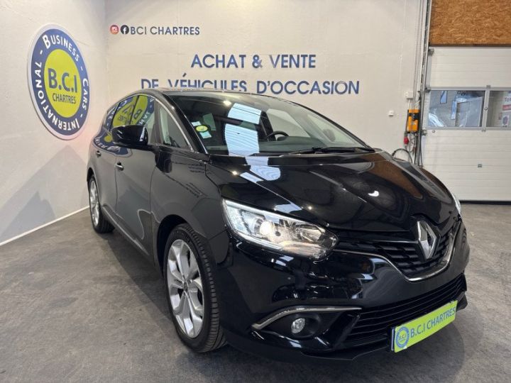 Renault Grand Scenic IV 1.7 BLUE DCI 120CH BUSINESS EDC 7 PLACES Noir - 3