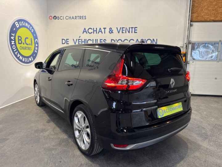 Renault Grand Scenic IV 1.7 BLUE DCI 120CH BUSINESS EDC 7 PLACES Noir - 5