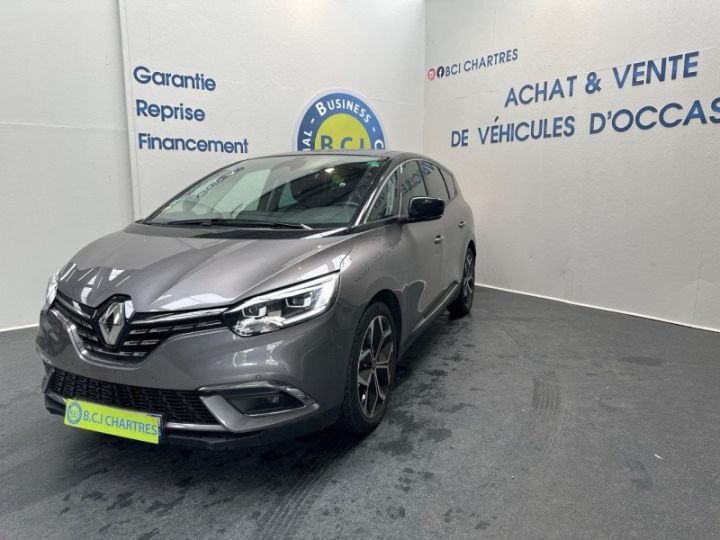 Renault Grand Scenic IV 1.7 BLUE DCI 150CH INTENS EDC - 21 Gris C - 3