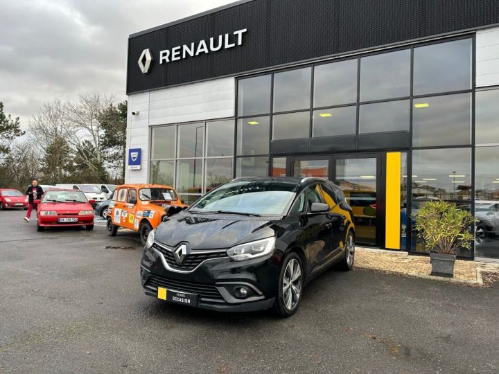 Renault Grand Scenic IV dCi 110 Energy EDC Intens Noir - 3