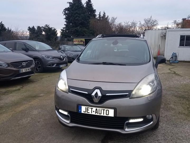 Renault Grand Scenic Scénic III (2) 1.5 DCI 110 BOSE 7 PL Beige - 3