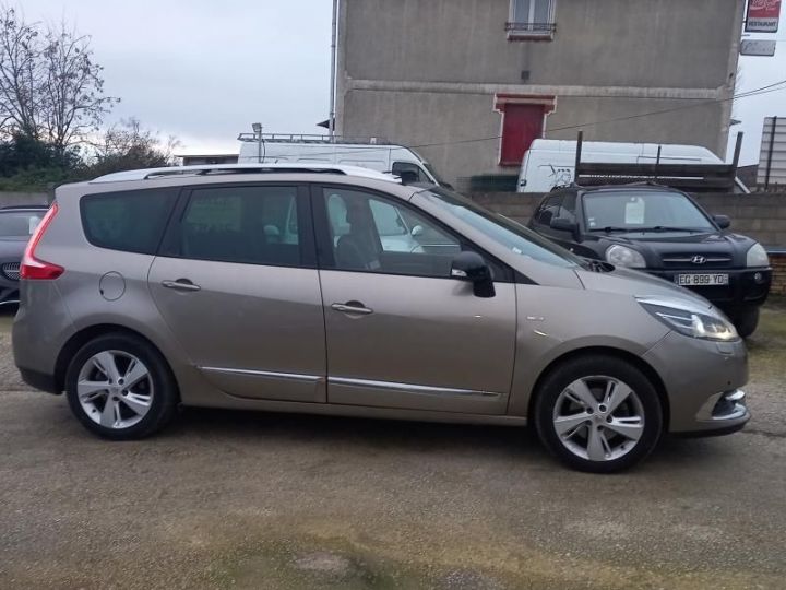 Renault Grand Scenic Scénic III (2) 1.5 DCI 110 BOSE 7 PL Beige - 5