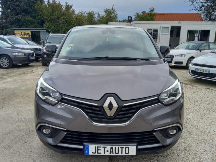 Renault Grand Scenic Scénic IV 1.7 DCI 120 INTENS 7PLACES Gris - 3