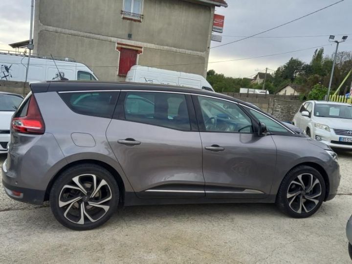 Renault Grand Scenic Scénic IV 1.7 DCI 120 INTENS 7PLACES Gris - 5