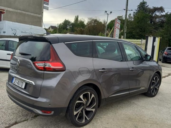 Renault Grand Scenic Scénic IV 1.7 DCI 120 INTENS 7PLACES Gris - 17