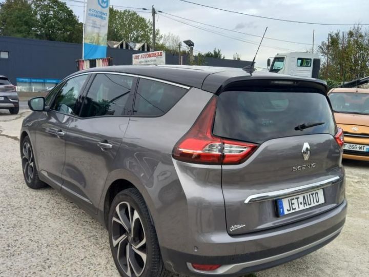 Renault Grand Scenic Scénic IV 1.7 DCI 120 INTENS 7PLACES Gris - 18