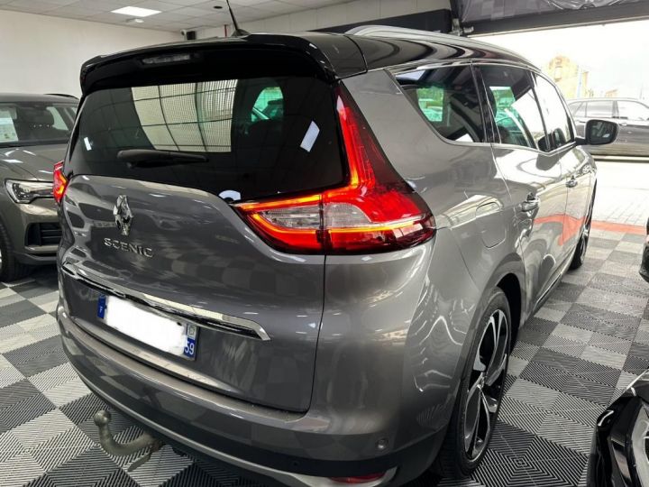 Renault Grand Scenic Scénic IV SL Black Edition Gris - 4