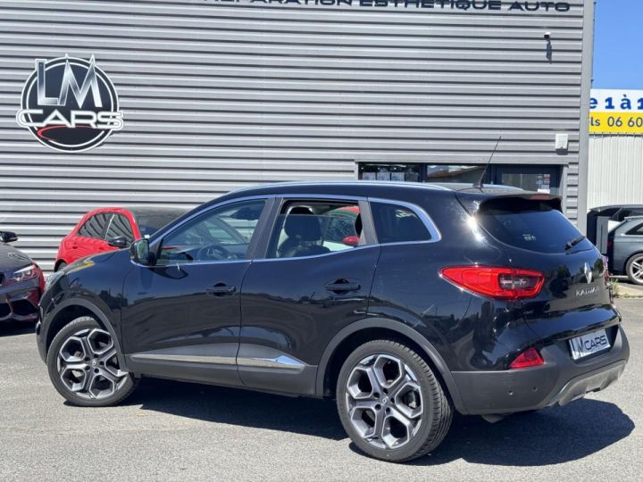 Renault Kadjar 1.2 Energy TCe - 130 Intens PHASE 1 NOIR - 5