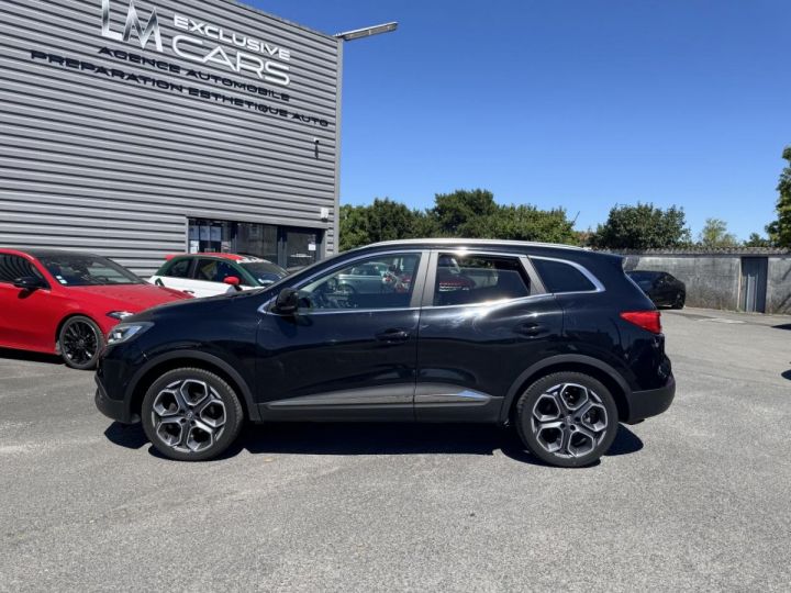 Renault Kadjar 1.2 Energy TCe - 130 Intens PHASE 1 NOIR - 8