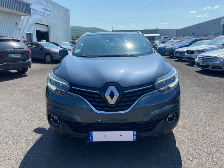 Renault Kadjar 1.2 TCE 130CH ENERGY BUSINESS Gris - 8