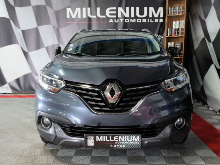 Renault Kadjar 1.2 TCE 130CH ENERGY GRAPHITE Gris F - 3