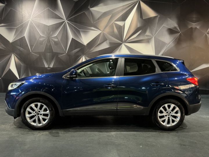 Renault Kadjar 1.2 TCE 130CH ENERGY INTENS Bleu F - 4