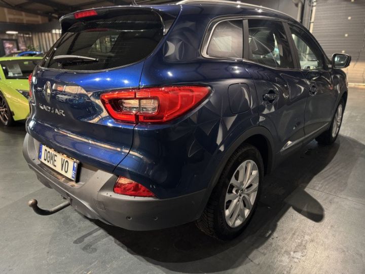 Renault Kadjar 1.2 TCE 130CH ENERGY INTENS Bleu F - 7