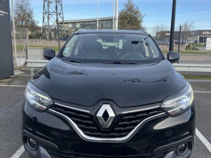 Renault Kadjar 1.2 TCE 130CH ENERGY INTENS Noir - 1