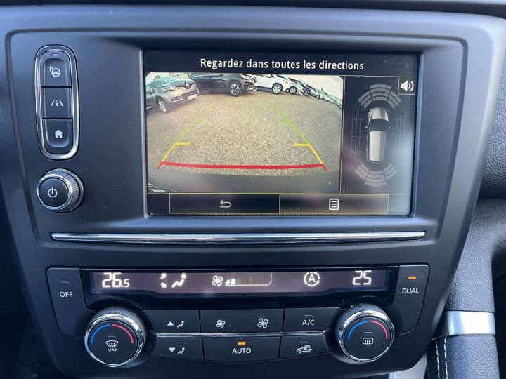 Renault Kadjar 1.2 TCe 130ch energy Intens 1erMain GPS Caméra BLANC - 16