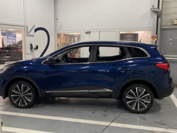 Renault Kadjar 1.2 TCE 130CH ENERGY INTENS EDC Bleu F - 4