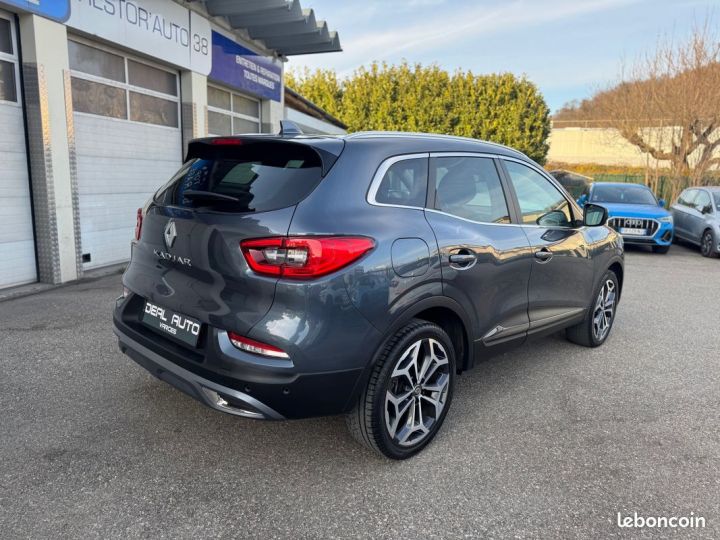 Renault Kadjar 1.3 TCe 140ch FAP Intens Gris - 3