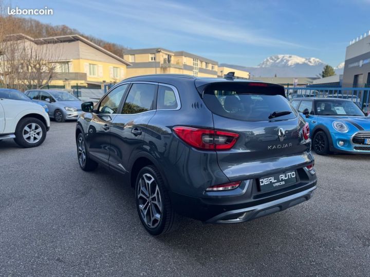 Renault Kadjar 1.3 TCe 140ch FAP Intens Gris - 4