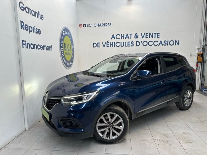 Renault Kadjar 1.5 BLUE DCI 115CH BUSINESS EDC Bleu F - 1