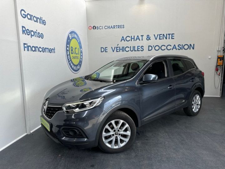 Renault Kadjar 1.5 BLUE DCI 115CH BUSINESS EDC Gris F - 1