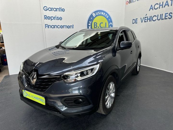 Renault Kadjar 1.5 BLUE DCI 115CH BUSINESS EDC Gris F - 2