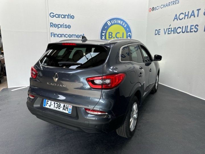 Renault Kadjar 1.5 BLUE DCI 115CH BUSINESS EDC Gris F - 5