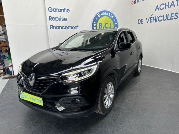 Renault Kadjar 1.5 BLUE DCI 115CH BUSINESS EDC Noir - 2