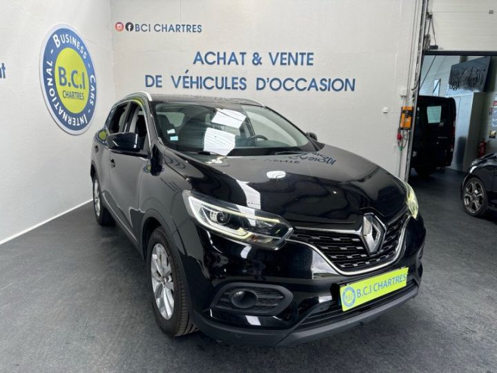 Renault Kadjar 1.5 BLUE DCI 115CH BUSINESS EDC Noir - 3