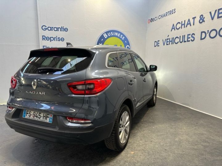 Renault Kadjar 1.5 BLUE DCI 115CH BUSINESS EDC Gris F - 5