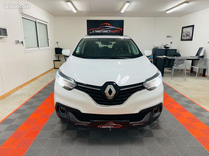 Renault Kadjar 1.5 dCi 110 Energy Intens  - 2