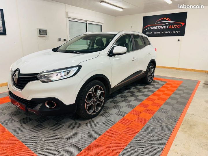 Renault Kadjar 1.5 dCi 110 Energy Intens  - 3